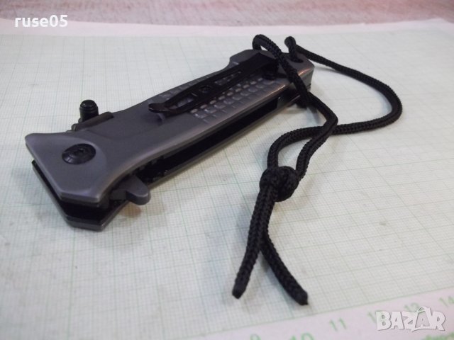 Нож "Охотник" сгъваем нов, снимка 14 - Ножове - 43855485