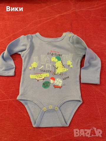 Бебешки бодита, снимка 6 - Бодита за бебе - 39342529