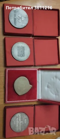 Плакети , снимка 2 - Антикварни и старинни предмети - 48070900