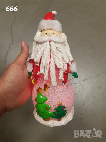 Коледни LED фигурки, снимка 2 - Декорация за дома - 43031149