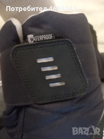 Топли зимни ботуши Quechua Decathlon, снимка 4 - Детски боти и ботуши - 53477018