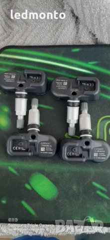 tpms Тойота тпмс TOYOTA 4260702031 4260702030 налягане датчици TOYOTA, снимка 2 - Части - 35113882