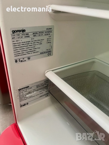 хладилник с камера Gorenje R2746ORLA, снимка 8 - Хладилници - 52612098