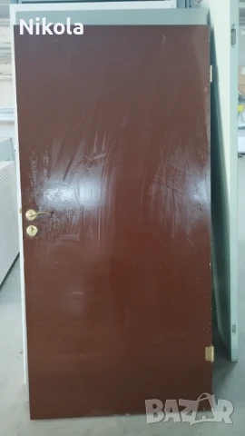 Итериорни врати безфалцови - таблена врата без каси!, снимка 4 - Дограми - 51256572