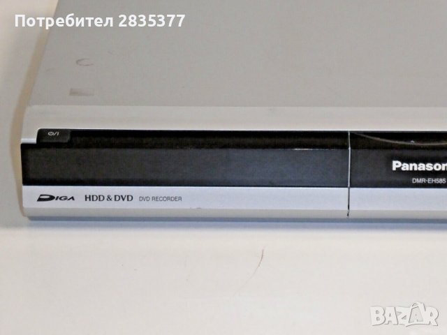 Panasonic DMR-EH585 DVD Recorder  250GB HDD
