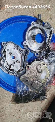 Вакуум помпа 083145209А Luc