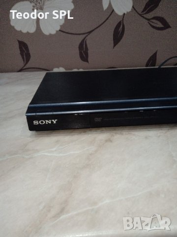 dvd sony dvp-ns708h, снимка 5 - Плейъри, домашно кино, прожектори - 43120635