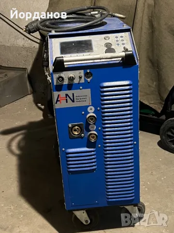 Телоподаващо, заваръчен апарат, CO2, снимка 9 - Други машини и части - 49832967