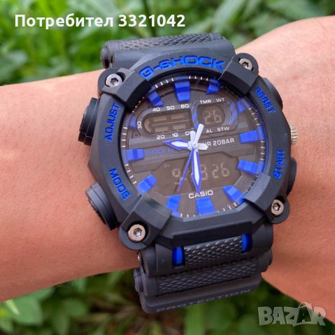 Мъжки Часовници Нови Модели Casio G-Shock, снимка 5 - Мъжки - 36061704