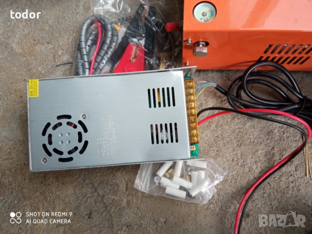 КОМПРЕСОР, снимка 4 - Други спортове - 53036710