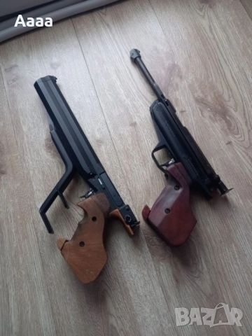 Въздушни пушки Диана, Славиа, ИЖ, Хайнел, снимка 7 - Въздушно оръжие - 51715492