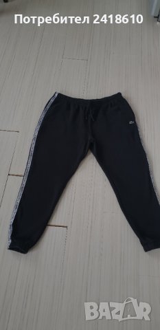 Lacoste Tapered Fit Pants Mens Size 8 - 2XL - 3XL  ОРИГИНАЛ! Мъжко Долнище!, снимка 8 - Спортни дрехи, екипи - 44031215