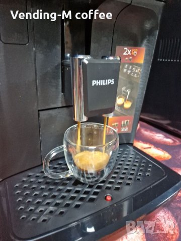 Кафемашина Philips - Гаранция!, снимка 6 - Кафемашини - 37455806