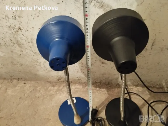 Ретро настолни лампи , снимка 4 - Настолни лампи - 47569177