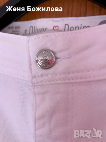 Дамски дънки на s.Oliver, снимка 3 - Дънки - 50353787