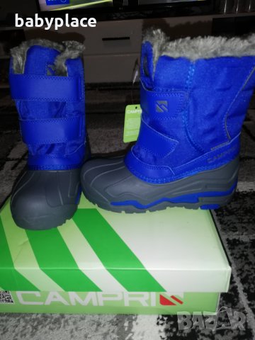 Апрески/ботуши Campri , снимка 6 - Детски боти и ботуши - 27100627
