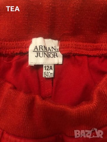 Панталони за момче Armani, снимка 2 - Детски панталони и дънки - 47267710