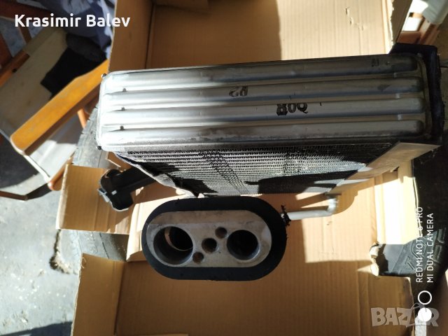 Вътрешен радиатор А8 , изпарител, снимка 3 - Части - 27397792