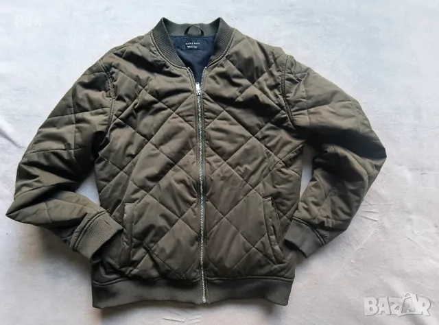 Мъжко яке Zara, снимка 2 - Якета - 50367692