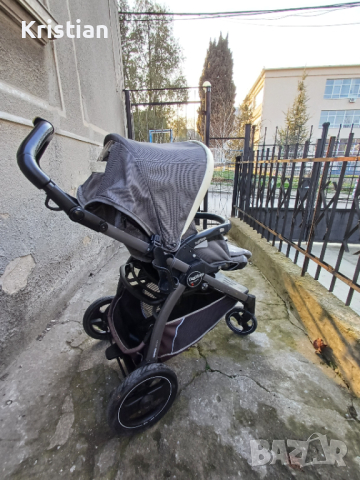 Детска количка Peg Perego