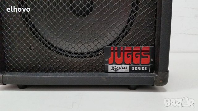 Усилвател за китара JUGGS Blasters series JGA 125, снимка 6 - Ресийвъри, усилватели, смесителни пултове - 28782776