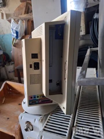 Компютър-монитор ACER ретро, снимка 3 - Работни компютри - 49254488