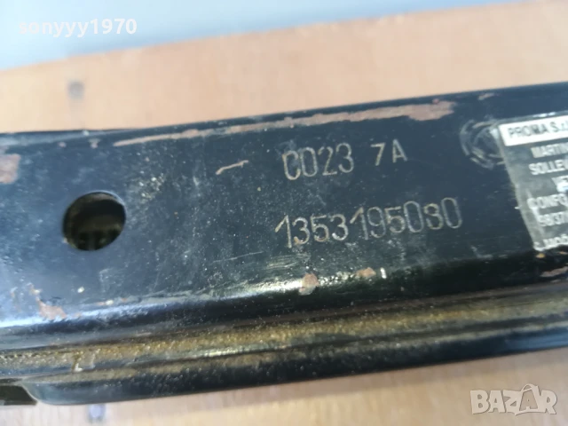 2400кг-КРИК ЗА ДУКАТО-ОРИГИНАЛЕН 2107250725LCHERY, снимка 17 - Аксесоари и консумативи - 51087245