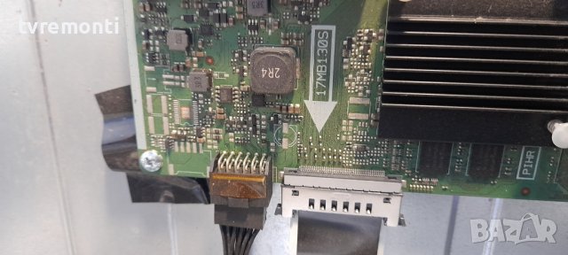 MAIN BOARD ,17MB130P , for 43inc DISPLAY for TELEFUNKEN, снимка 2 - Части и Платки - 36635773