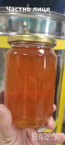 Натурален Пчелен Мед 2025 г.