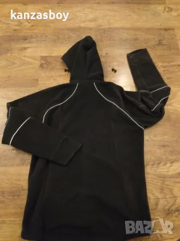 helly hansen workwear - мъжки работен полар С СЪС СЛЕДИ ОТ УПОТРЕБА, снимка 7 - Спортни дрехи, екипи - 48261897