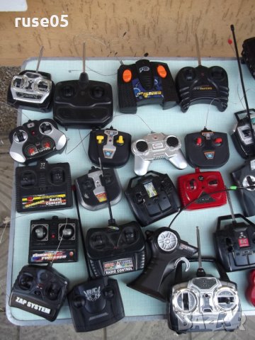Лот от 33 бр. дистанционни управления за електр.коли играчки, снимка 5 - Други ценни предмети - 26614990