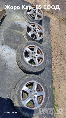 15 Джанти за 5x100 Skoda Octavia / Шкода Октавия, снимка 5 - Гуми и джанти - 50683526