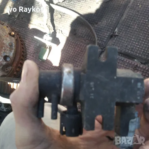 Сензор за налягане на горивото , 9611726680, снимка 4 - Части - 50316748