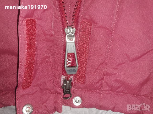 The North Face (М/М) дамско пухено яке ски, снимка 8 - Якета - 43358100