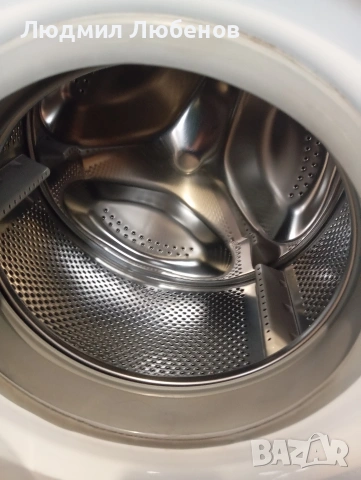 Пералня Indesit IWC71282, снимка 4 - Перални - 53481539