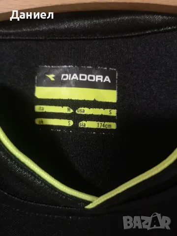 Съдийска блуза на Италиянската футболана федерация , снимка 4 - Футбол - 48258391