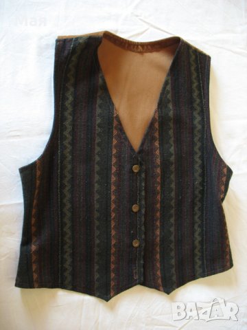 Красиво дамско елече, снимка 1