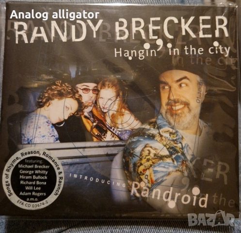 Randy Brecker