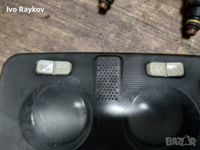 Плафон Alfa Romeo 147,  1520400000, снимка 2 - Части - 53500218