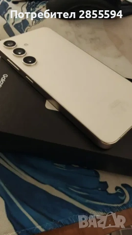 Samsung Galaxy S24 128GB Amber Yellow, снимка 2 - Samsung - 53202441