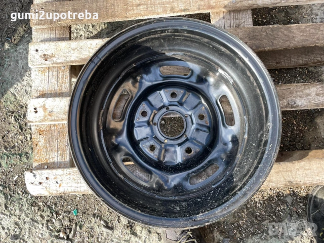 16 джанта 5х160 Ford Tourneo Custom Transit Custom 5,5J et56, снимка 4 - Гуми и джанти - 53012069