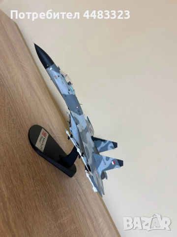 СУ-27 ,,Flanker”., снимка 5 - Колекции - 52672839