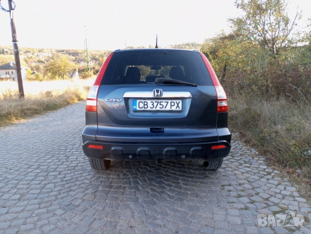 хонда црв 3, снимка 4 - Автомобили и джипове - 53033277