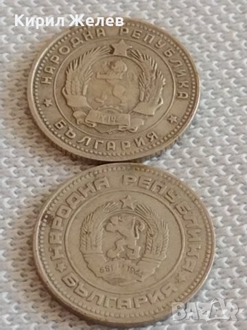 Лот монети 10 броя 10 стотинки различни години от соца за КОЛЕКЦИЯ ДЕКОРАЦИЯ 38699, снимка 9 - Нумизматика и бонистика - 43923215