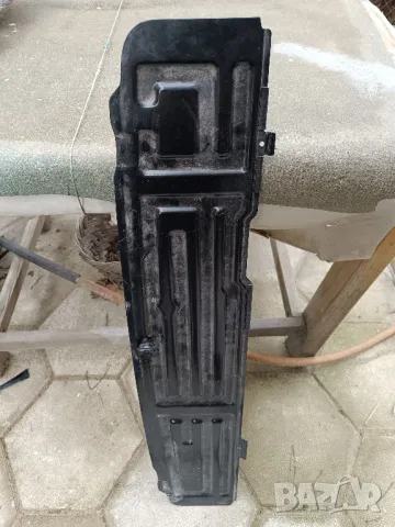 Капак за багажно пространство - опел зафира Б, снимка 2 - Части - 48566127