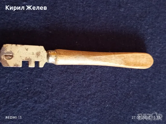 Стар елмаз Germany здрав за КОЛЕКЦИЯ ДЕКОРАЦИЯ 49817, снимка 6 - Други ценни предмети - 49663227