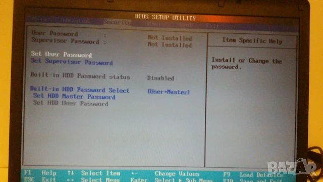Лаптоп Toshiba Satellite L40-14F с дефекти за лека неважна работа или за части, снимка 11 - Лаптопи за дома - 51005536