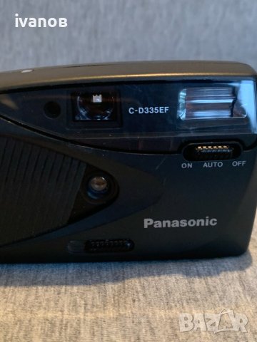 фотоапарат PANASONIC C-335EF, снимка 2 - Фотоапарати - 44017864