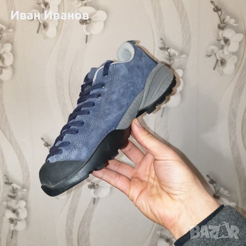 туристически обувки ScarpaMojito GORE-TEX номер 38, снимка 4 - Други - 43765263