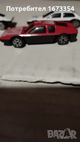 Метални колички YATMING, снимка 9 - Колекции - 50759479